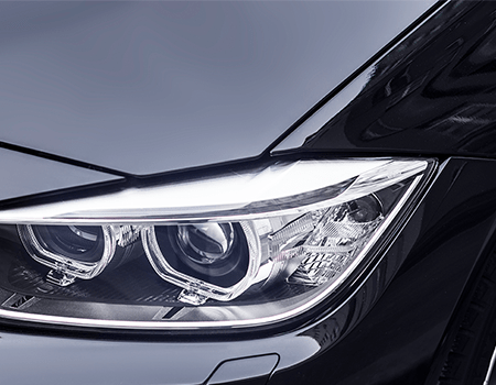 高品質なコーティング