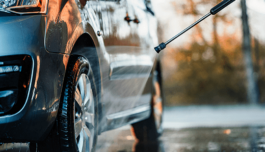 ワックスコーティング